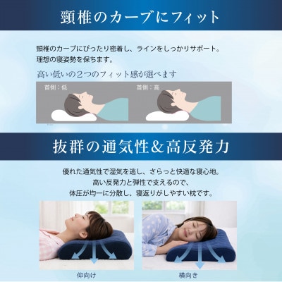 Rise Zero Gravity リラックスピロー【1734290】