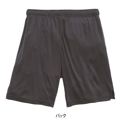 JTTA公認　卓球ユニフォーム【男女兼用:XLサイズ】BMDパンツ2　スミ【1661032】