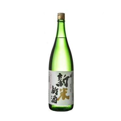 【数量限定】千代菊 新米新酒　1800ml×1本【1535758】