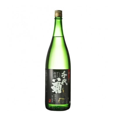 【数量限定】千代菊 初しぼり　1800ml×1本【1535760】