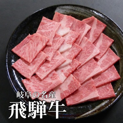 A5等級飛騨牛:焼肉用600g　ロース又は肩ロース肉【配送不可地域：離島】【1539448】