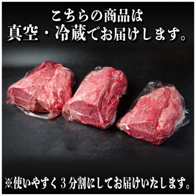 【2ヵ月毎定期便】飛騨牛 ヒレ1本(約4〜5kg)【シャトーブリアン&ヒレ】A4〜A5黒毛和牛全4回【配送不可地域：離島】【4084195】