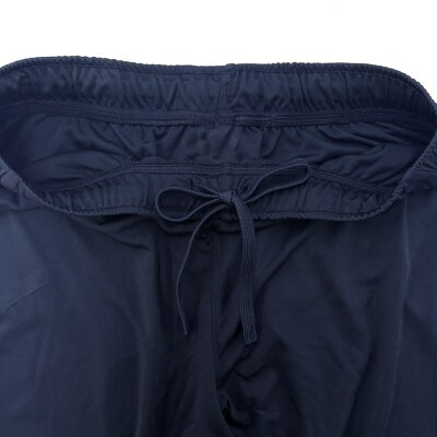 JTTA公認　卓球ユニフォーム【男女兼用:Mサイズ】BMDパンツ2　ネイビー【1661038】