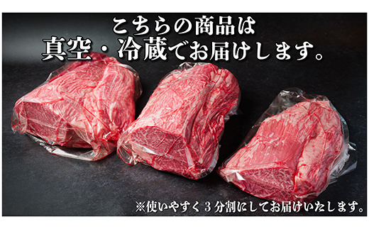 飛騨牛 ヒレ1本(約4〜5kg)【シャトーブリアン＆ヒレ】【配送不可地域：離島】【1518359】