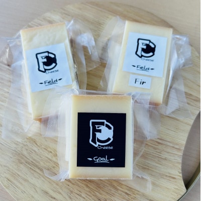FC Cheese ナチュラルチーズ3種セット【配送不可地域：離島】【1699329】