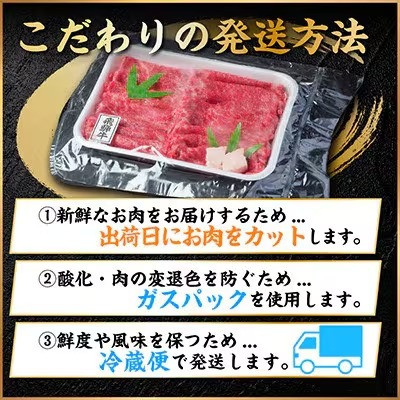 飛騨牛　リブローススライス　約1kg【冷蔵便】(すき焼き・しゃぶしゃぶ用)A4〜A5等級【配送不可地域：離島】【1536714】