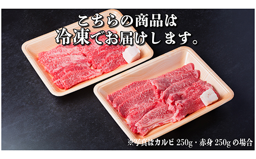 飛騨牛 厳選カルビ・赤身(焼肉・BBQ用) 800g(各400g)　黒毛和牛　小分け　A4〜A5等級【配送不可地域：離島】【1543763】