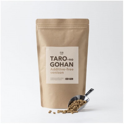 国産ドッグフード 国産鹿肉使用 ドライタイプ  560g【1666100】