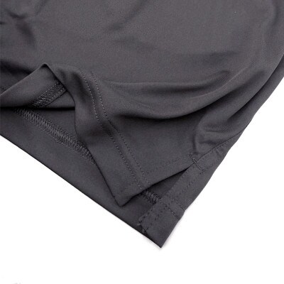 JTTA公認　卓球ユニフォーム【男女兼用:Lサイズ】BMDパンツ2　スミ【1661030】