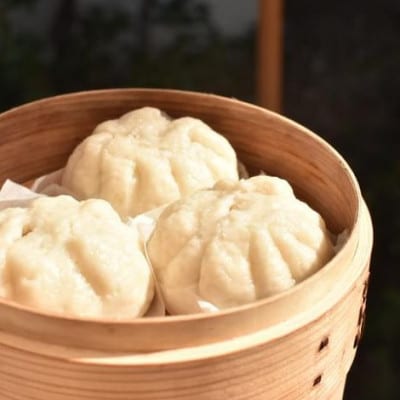 お米の肉まん【配送不可地域：離島】【1695864】