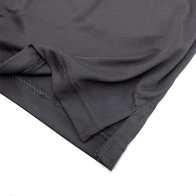 JTTA公認　卓球ユニフォーム【男女兼用:XLサイズ】BMDパンツ2　スミ【1661032】