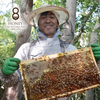 クロガネモチ(はちみつ)180g×2本【1419554】