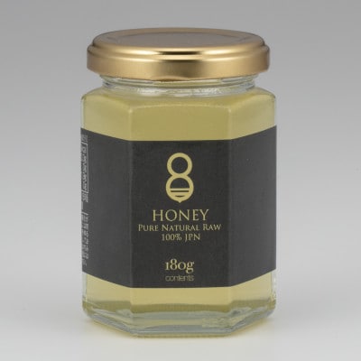 珠玉の百花と早春の初搾りとクロガネモチ(はちみつ)各180g【1419632】