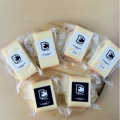 FC　Cheese　ナチュラルチーズ3種×2パック　計6パックセット【配送不可地域：離島】【1699357】