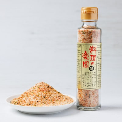 料理の楽園　1本(165g)【1635010】