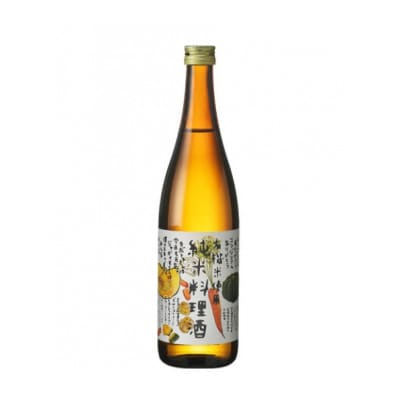 千代菊 純米料理酒セット　720ml×2本【1531082】