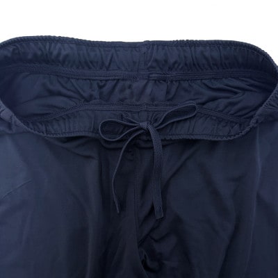 JTTA公認　卓球ユニフォーム【男女兼用:XLサイズ】BMDパンツ2　ネイビー【1661043】