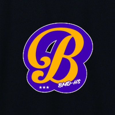 JTTA公認　卓球ユニフォーム【男女兼用(ドライ):XLサイズ】アルファベット　B　ブラック【1589206】