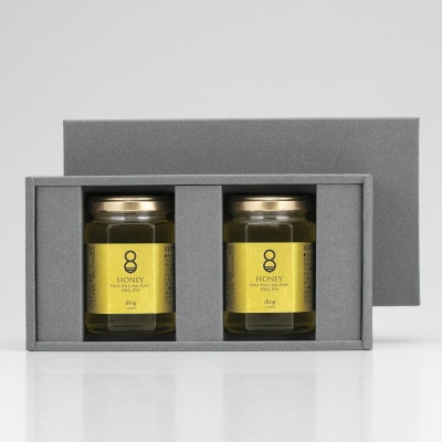 珠玉の百花(はちみつ)180g×2本【1419556】