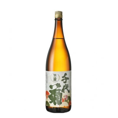 芳麗千代菊　1800ml×1本【1535330】