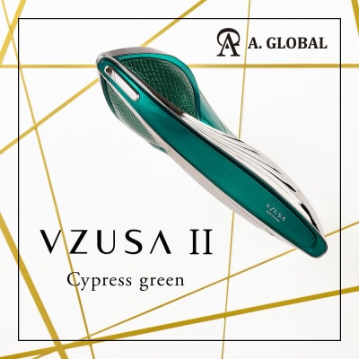 VzusaII(Cypress green) 日本製 高級 美顔器【1577030】