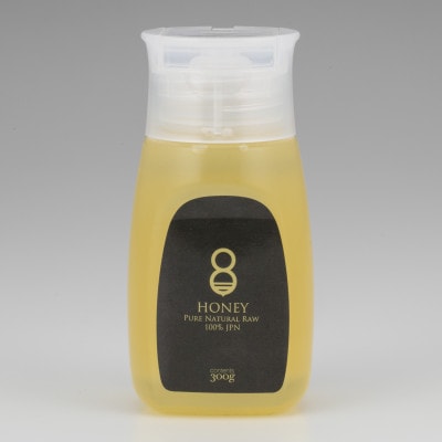 クロガネモチ(はちみつ)300g×2本【1419506】