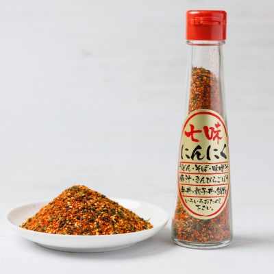 七味にんにく 1本(58g)【1635115】