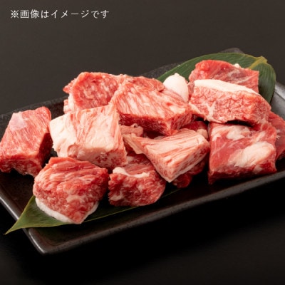 飛騨牛5等級 スネ肉煮込み用1kg(500g×2P)　FTA282【配送不可地域：離島】【1578295】