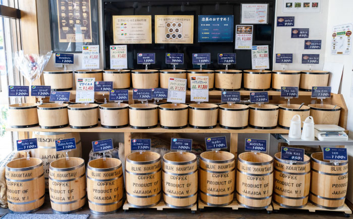 【スピード配送】コーヒー えなブレンド 粉 200g / 珈琲豆 コーヒー豆 粉 挽豆 ブレンド コーヒー 珈琲 自宅カフェ ハンドドリップ 香り 飲料 お取り寄せ 贈答 ギフト 人気 おすすめ 岐阜県 / 恵那市 / コーヒーロースト [AUEJ031]