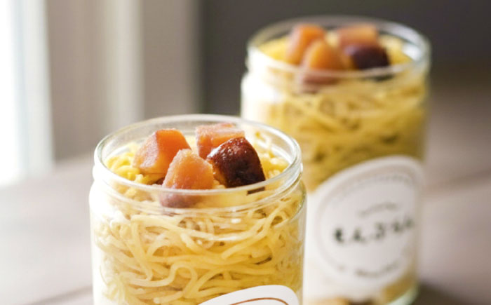 MontDeco Lab（モントデコ ラボ）モンブランケーキ 6個入り / モンブラン もんぶらん ケーキ ケーキ缶 ケーキ缶詰め モントデコ 栗ケーキ スイーツ 栗スイーツ 洋菓子 マロンケーキ お取り寄せ -もんかん- Mon Can / 恵那市 / MAC [AUDM045]