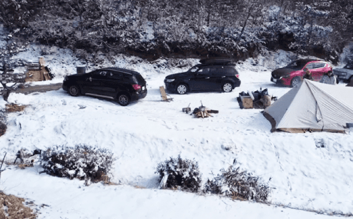 しらたかキャンプ場 利用券 (3000円分) アウトドア チケット 岐阜 恵那市 / しらたかキャンプ場 [AUFA001]