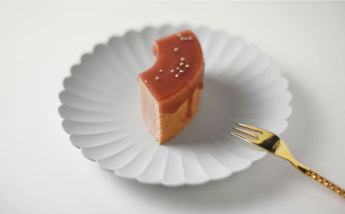 バウムクーヘンB（さつまいもホール＋いちご&プレーンカット）/ バウムクーヘン はうむくーへん セット スイーツ 洋菓子 グルテンフリー / 恵那市 / クリエイティブファーマーズ [AUAH018]