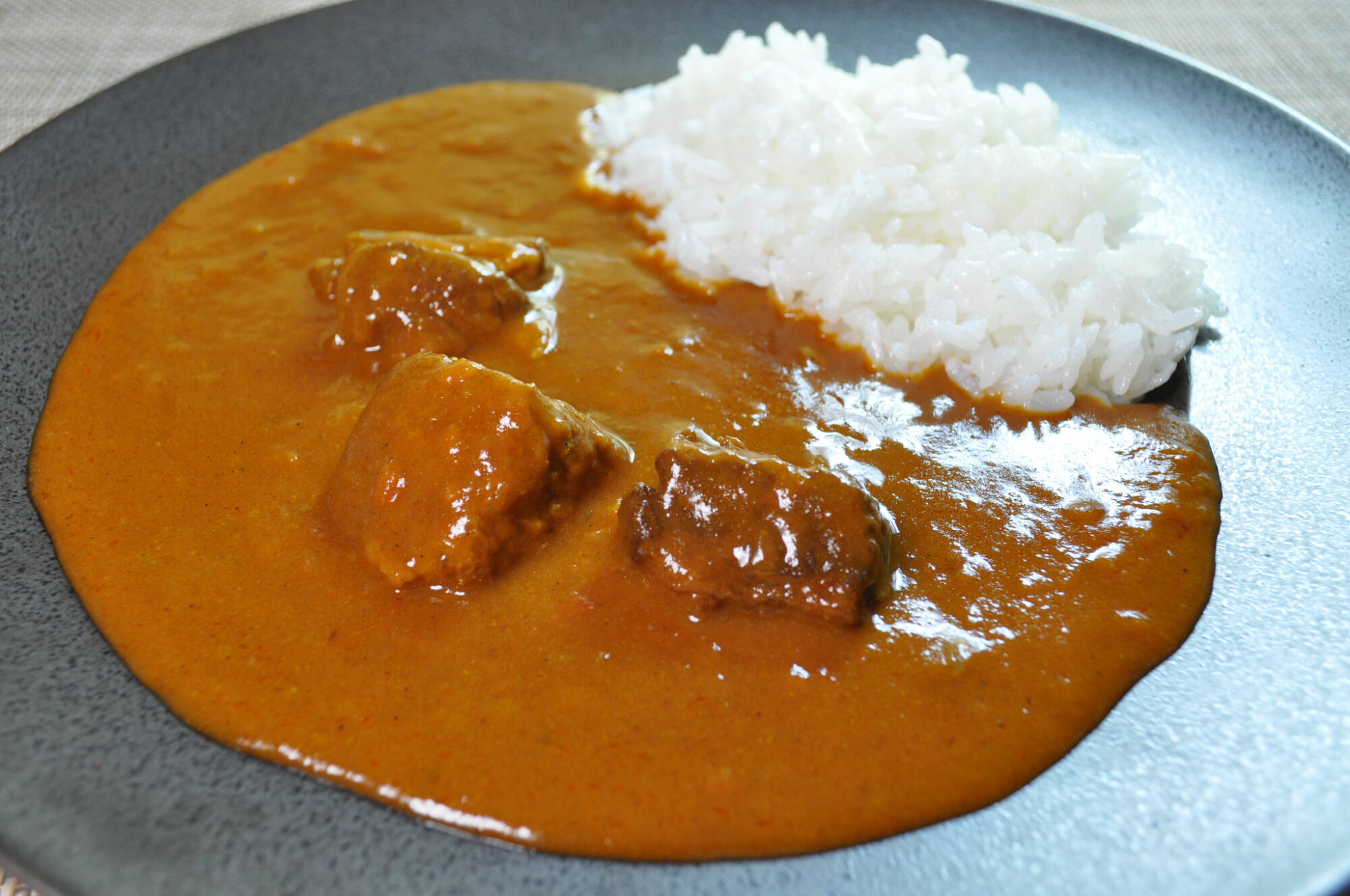 -あふひ 贅の極み- 松阪牛カレー レトルト 2人前×4個セット ビーフカレー レトルトカレー 保存食 恵那市 / テンポイント [AUEU027]