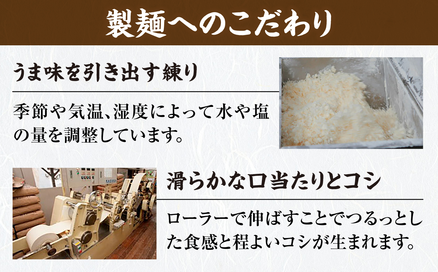 土田金の乾麺6種類18束セット（うどん・きしめん・ひやむぎ・そうめん・丸めん・中華めん）各3束 / 麺 乾麺 うどん きしめん ひやむぎ そうめん 丸麺 中華麺 / 恵那市 / 土田金商店 [AUBY002]