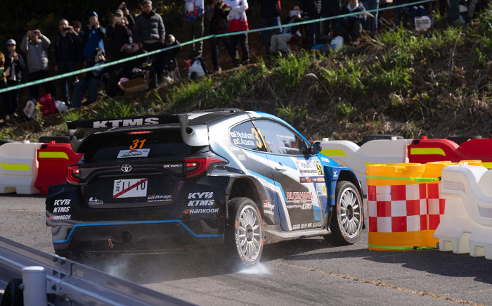 \まもなく受付終了/ ラリージャパン【豊田スタジアムサービスパーク 入場券／大人1名】5月29日(金) [AUAQ067]