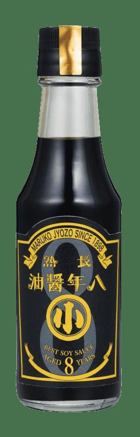 クラフト醤油5本セット / 醤油 刺身醤油 調味料 詰合せ / 恵那市 / マルコ醸造 [AUCT001]