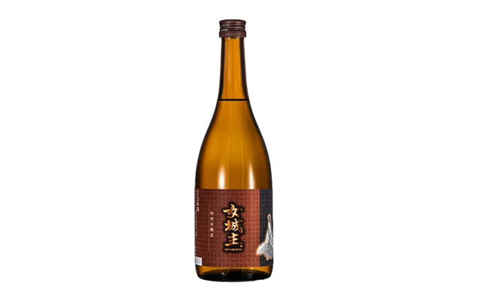 女城主 特別本醸造 720ml / 日本酒 お酒 地酒 本醸造酒 辛口 / 恵那市 / 岩村醸造 [AUAK025]