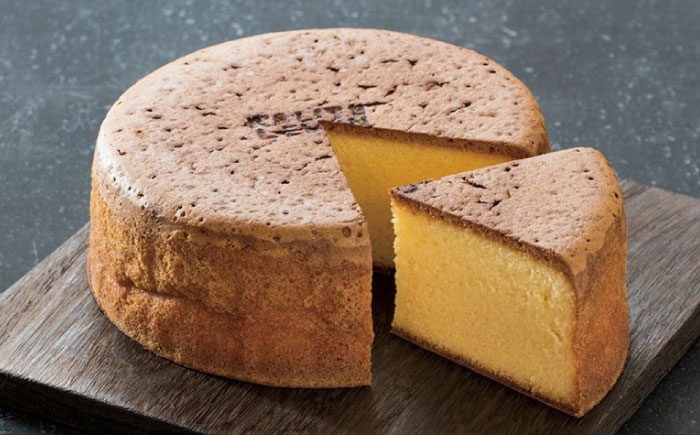 ママンセットA / ガトーフロマージュ ママンカステラ チーズケーキ ケーキ スイーツ 洋菓子 ギフト / 恵那市 / 銀の森 [AUBG045]