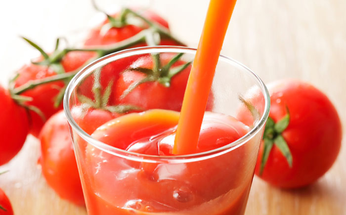 やさしい味わいトマトジュース / トマト とまと トマトジュース ジュース 国産 / 恵那市 / 阿部農園 [AUGA002]