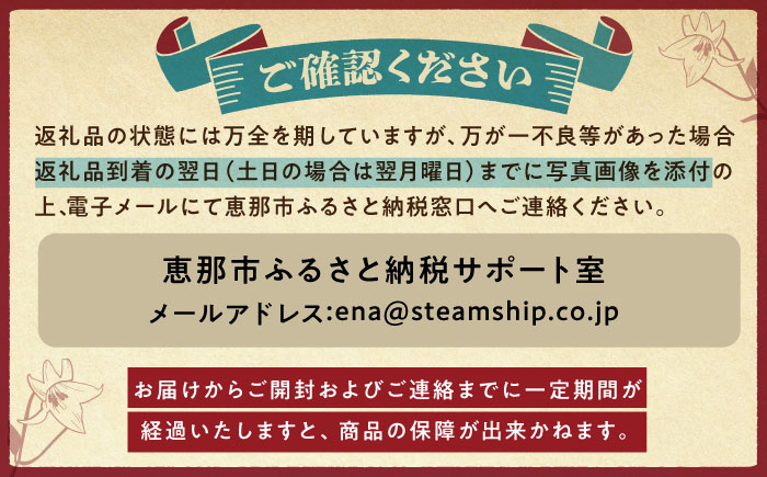 【先行予約・2027年1月上旬から順次発送】 いちご 250g×4パック / いちご 苺 イチゴ 国産 / 恵那市 / 阿部農園 [AUGA003]