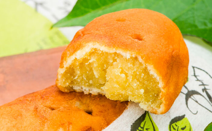 恵那の和ぽてと10個 / スイートポテト いも さつまいも サツマイモ シナモン 焼菓子 和菓子 / 恵那市 / 良平堂 [AUDB027]