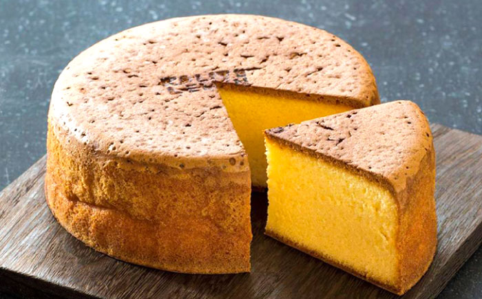 ママンカステラ / カステラ かすてら ケーキ スイーツ 洋菓子 ギフト / 恵那市 / 銀の森 [AUBG054]