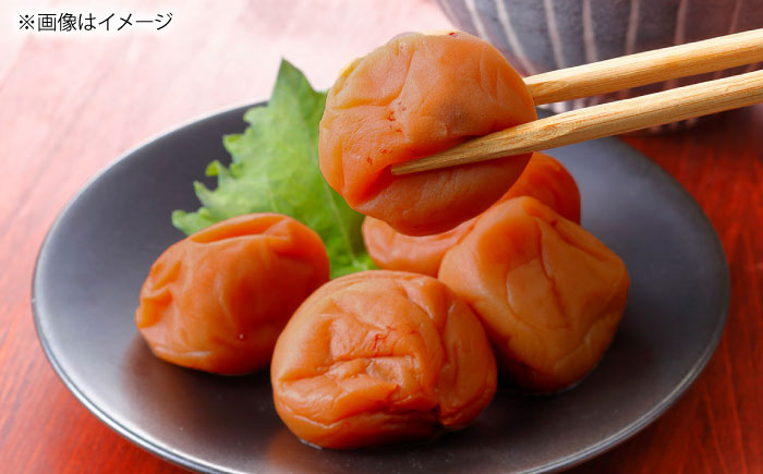 国産 小粒梅干し 計900g 180g×5袋 (天日干し・減塩・無添加) / 国産 梅干し 小粒 / 恵那市 / マルコ醸造 [AUCT008]