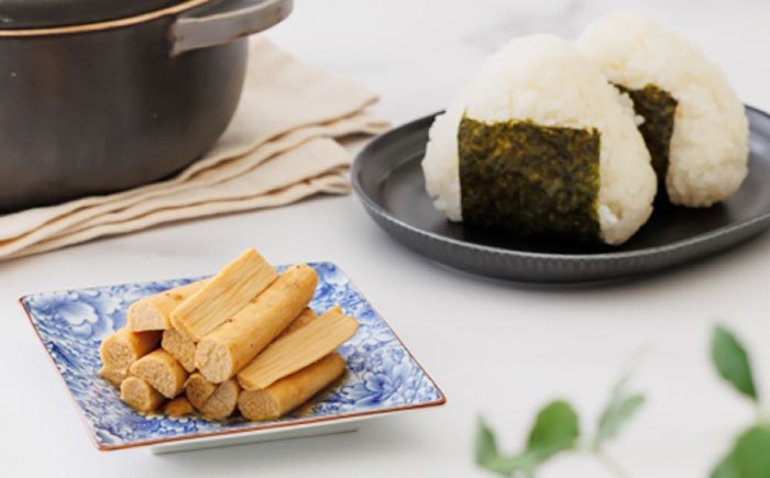 自然薯のしょう油漬け 240g（80g×3）/ 自然薯 しょう油漬け 醤油漬け 漬け物 漬物 グルテンフリー / 恵那市 / 水戸屋 [AUFZ012]