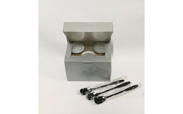 MontDeco Lab（モントデコ ラボ）モンブランケーキ 4個入り / モンブラン もんぶらん ケーキ ケーキ缶 ケーキ缶詰め モントデコ 栗ケーキ スイーツ 栗スイーツ 洋菓子 マロンケーキ お取り寄せ -もんかん- Mon Can / 恵那市 / MAC [AUDM044]