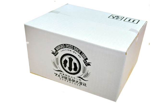 生しょうゆ麹　5個セット（長熟弐年醤油と地元産コシヒカリの手作り麹使用）/ 醤油 麹 調味料 / 恵那市 / マルコ醸造 [AUCT006]