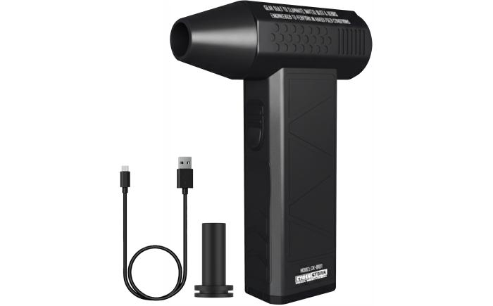 モバイルジェットブロワー / 車 車用品 カー用品 バイク アウトドア 精密機器 洗車 モバイルブロワー メンテナンス ケア用品 掃除 モバイル 小型 軽量 充電式 乾燥 愛車 / 恵那市 / サイバーストーク [AUGG001]