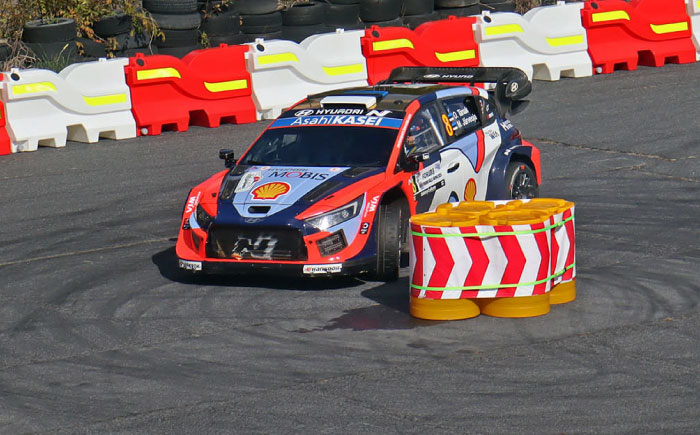 ラリージャパン【笠置山SS(笠置山モーターパーク)観戦券 P＆R(木の駅)／大人2名】5月30日(土) [AUAQ076]