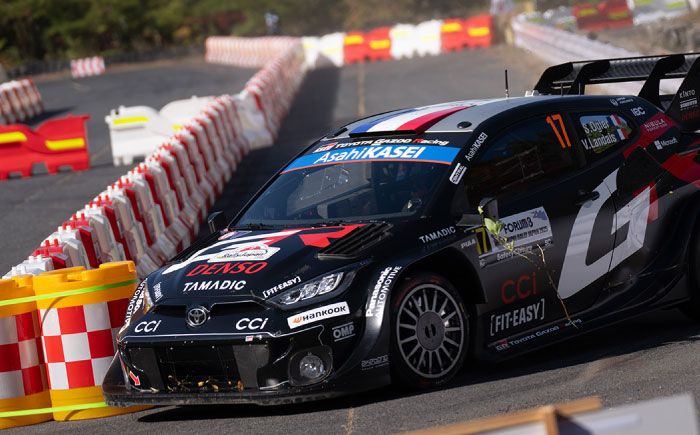 ラリージャパン【笠置山SS(笠置山モーターパーク)観戦券 P＆R(木の駅)／大人1名】5月30日(土) [AUAQ075]