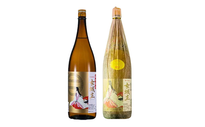 晩酌セット（特別本醸造、純米（米100%））　/ 日本酒 お酒 地酒 純米酒 本醸造酒 / 恵那市 / 岩村醸造 [AUAK040]